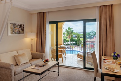 TOP Angebot - Steigenberger Hotel & Resort Camp de Mar*****Spanien Golfreisen und Golfurlaub