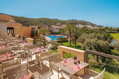 TOP Angebot - Steigenberger Hotel & Resort Camp de Mar*****Spanien Golfreisen und Golfurlaub