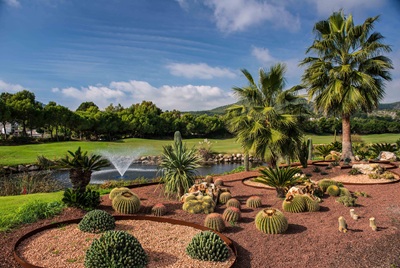 TOP Angebot - Steigenberger Hotel & Resort Camp de Mar*****Spanien Golfreisen und Golfurlaub