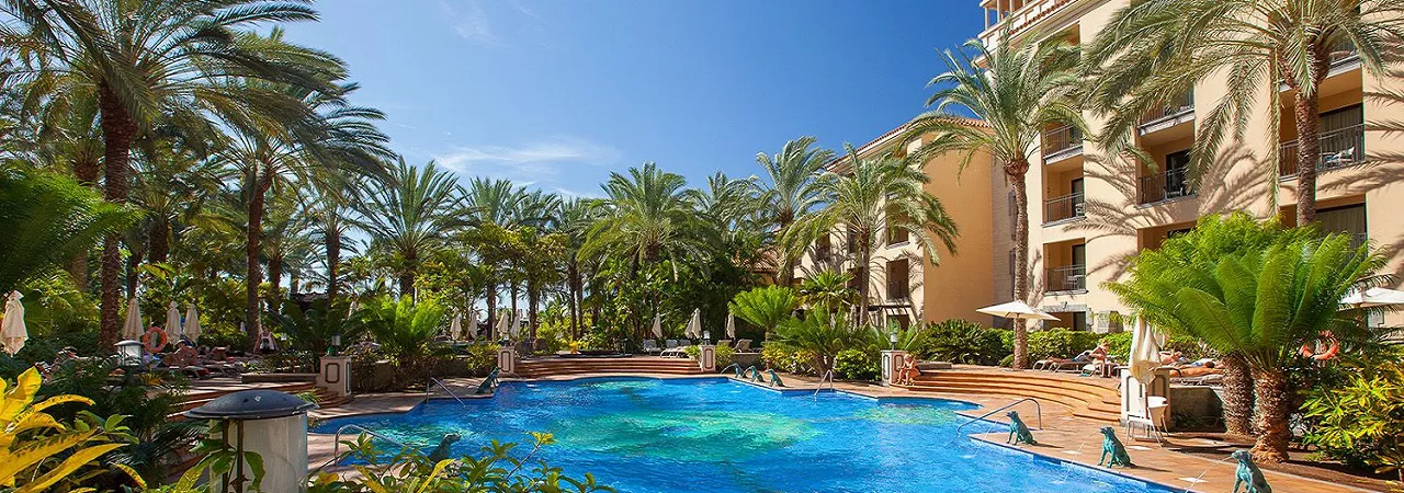Lopesan Costa Meloneras Resort****(*) - Spanien