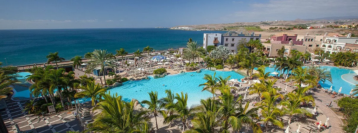 Lopesan Villa Conde Resort & Corallium Thalasso***** - Spanien