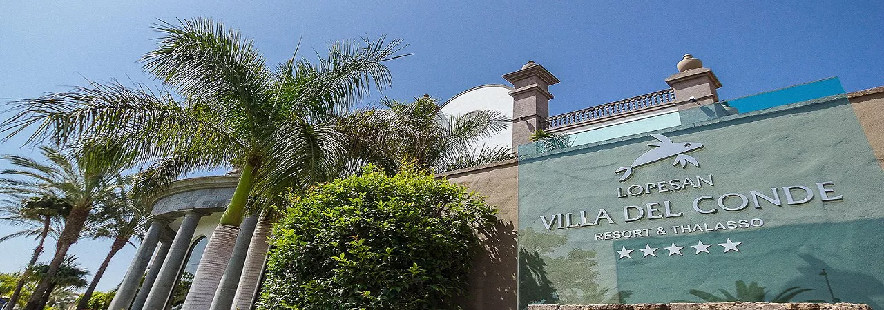 Lopesan Villa Conde Resort & Corallium Thalasso***** - Spanien