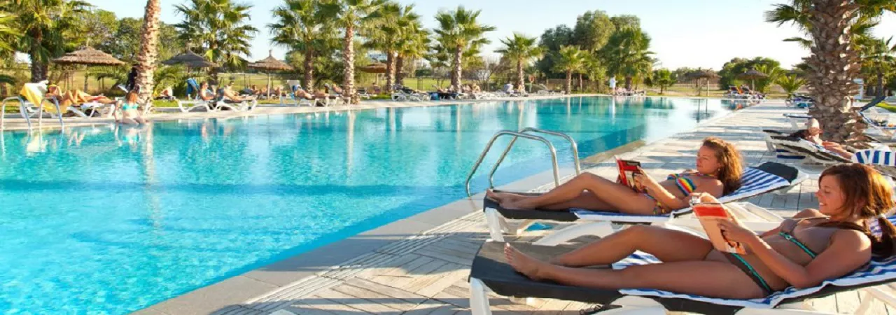 Hotel Seabel Alhambra Beach Golf & Spa**** - Tunesien