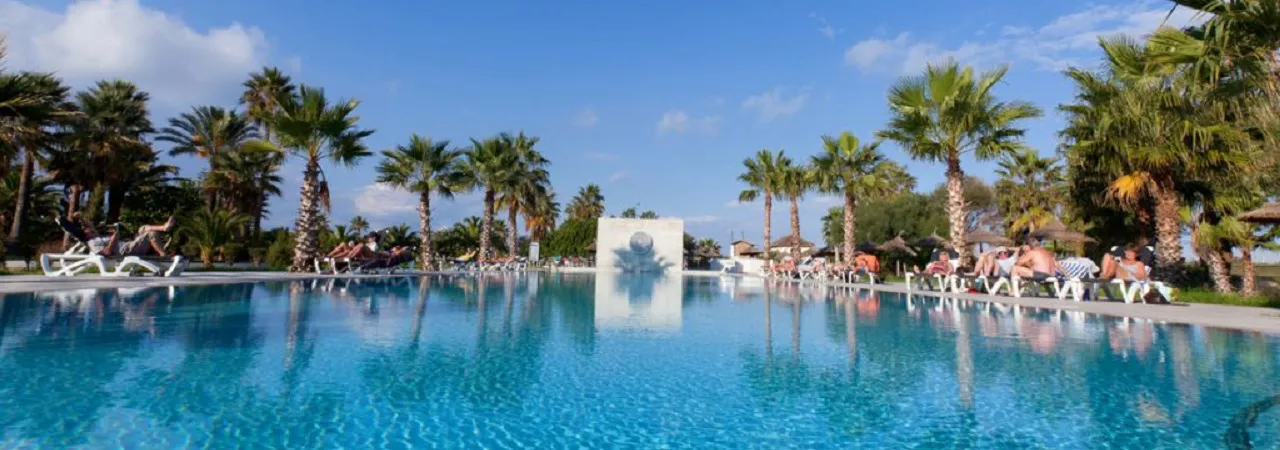 Hotel Seabel Alhambra Beach Golf & Spa**** - Tunesien