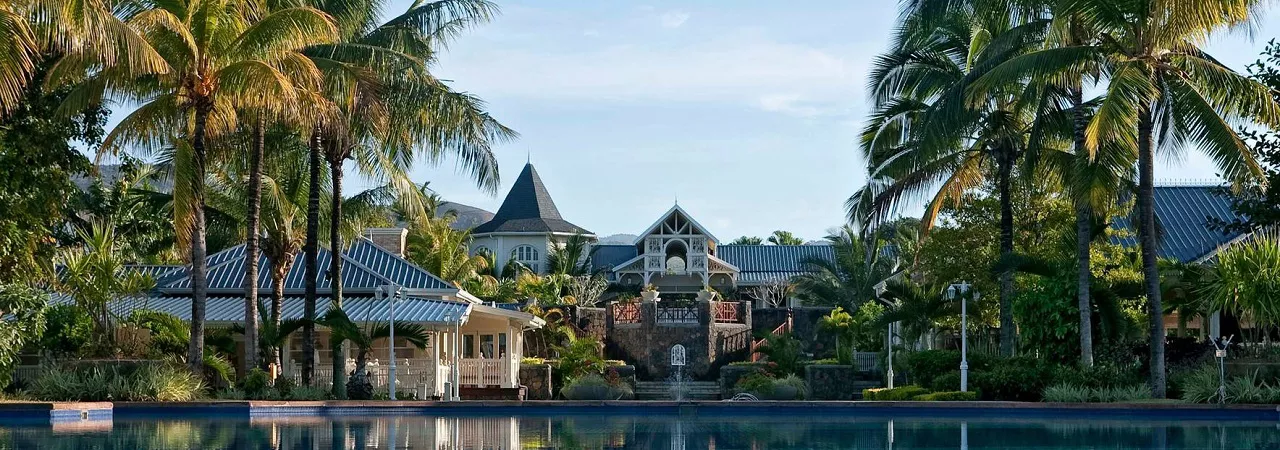 Heritage Le Telfair Golf & Spa Resort - Mauritius