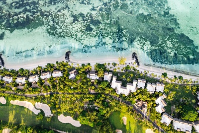 Paradis Beachcomber Golf Resort & Spa*****Mauritius Golfreisen und Golfurlaub