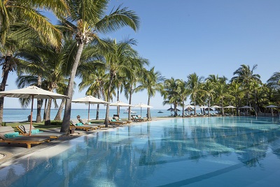 Paradis Beachcomber Golf Resort & Spa*****Mauritius Golfreisen und Golfurlaub