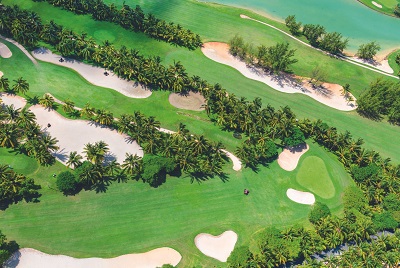 Paradis Beachcomber Golf Resort & Spa*****Mauritius Golfreisen und Golfurlaub