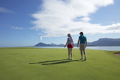 Paradis Beachcomber Golf Resort & Spa*****Mauritius Golfreisen und Golfurlaub