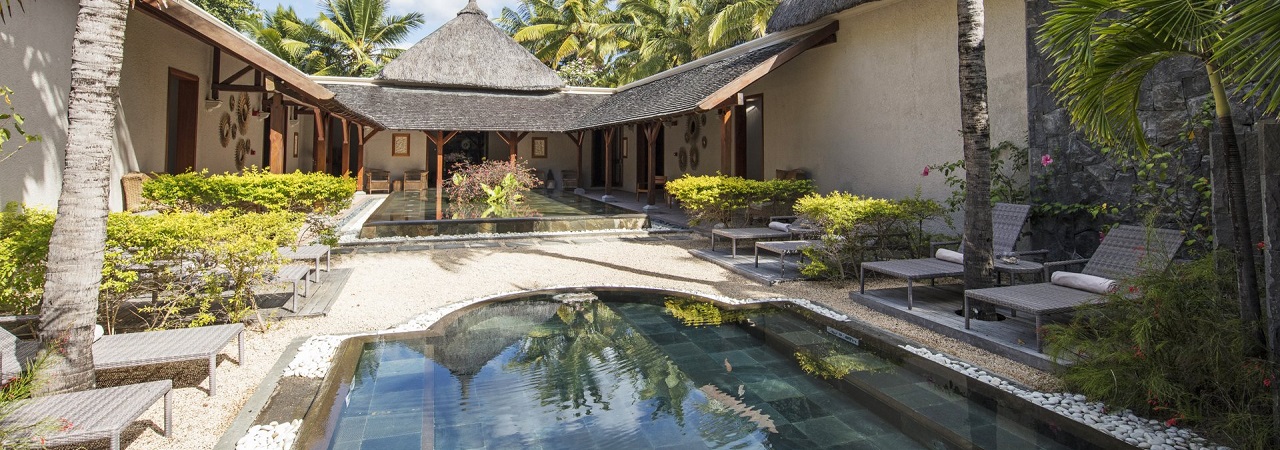 Paradis Beachcomber Golf Resort & Spa***** - Mauritius