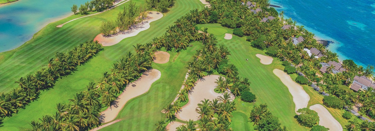 Paradis Beachcomber Golf Resort & Spa***** - Mauritius