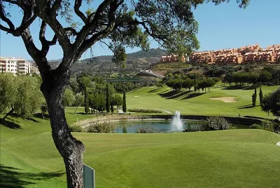 Santa Clara Golf Club MarbellaSpanien Golfreisen und Golfurlaub