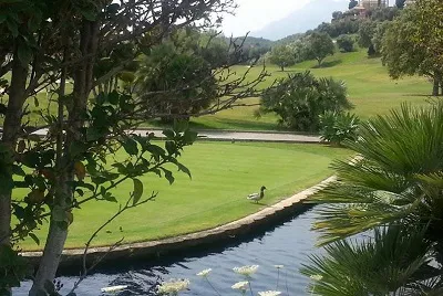 Santa Clara Golf Club MarbellaSpanien Golfreisen und Golfurlaub