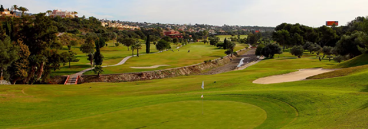 Santa Clara Golf Club Marbella - Spanien