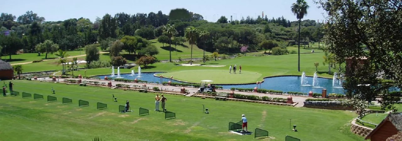 Santa Clara Golf Club Marbella - Spanien