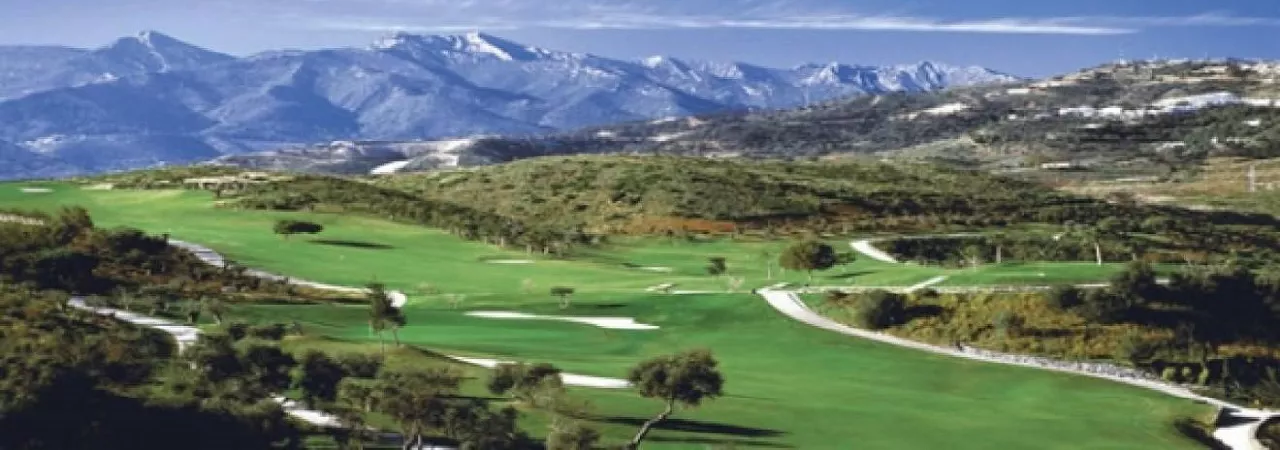 Santa Clara Golf Club Marbella - Spanien