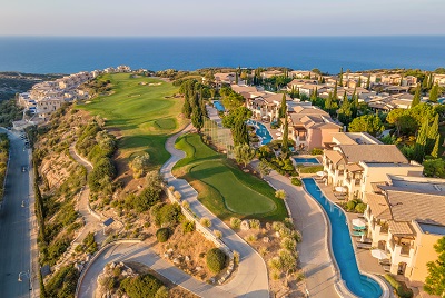 PGA National Aphrodite Hills GolfZypern Golfreisen und Golfurlaub