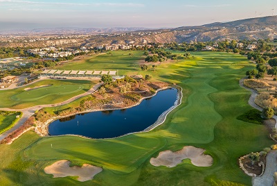 PGA National Aphrodite Hills GolfZypern Golfreisen und Golfurlaub