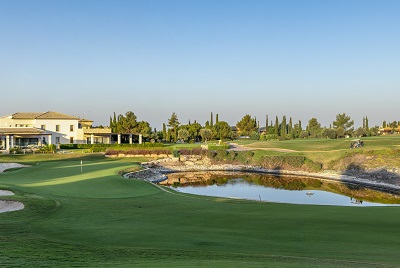 PGA National Aphrodite Hills GolfZypern Golfreisen und Golfurlaub