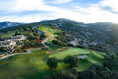 PGA National Aphrodite Hills GolfZypern Golfreisen und Golfurlaub