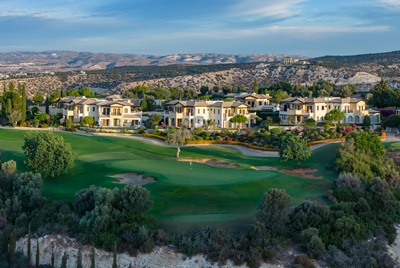 PGA National Aphrodite Hills GolfZypern Golfreisen und Golfurlaub
