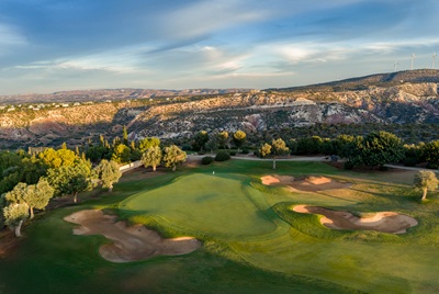 PGA National Aphrodite Hills GolfZypern Golfreisen und Golfurlaub
