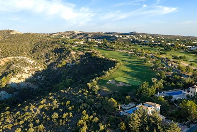 PGA National Aphrodite Hills GolfZypern Golfreisen und Golfurlaub