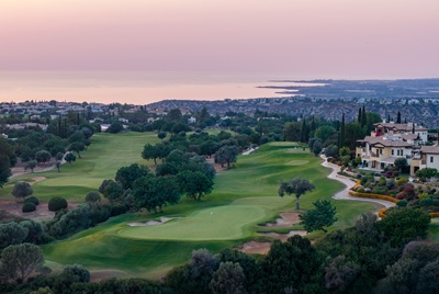 PGA National Aphrodite Hills GolfZypern Golfreisen und Golfurlaub