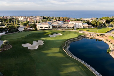 PGA National Aphrodite Hills GolfZypern Golfreisen und Golfurlaub