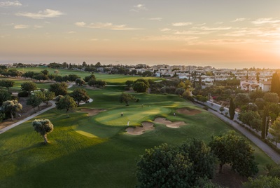 PGA National Aphrodite Hills GolfZypern Golfreisen und Golfurlaub