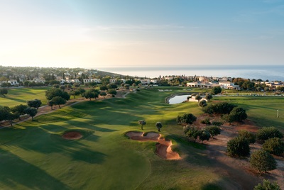 PGA National Aphrodite Hills GolfZypern Golfreisen und Golfurlaub