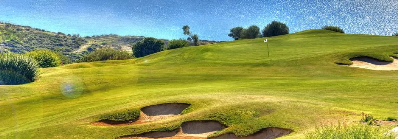 Aphrodite Hills Golf - Zypern