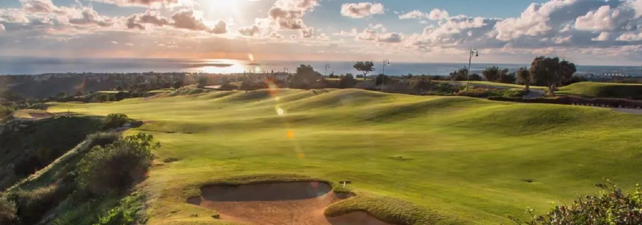 Aphrodite Hills Golf - Zypern