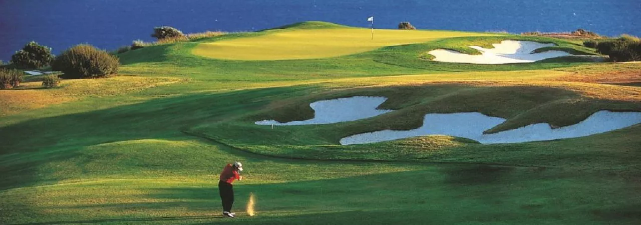 Aphrodite Hills Golf - Zypern
