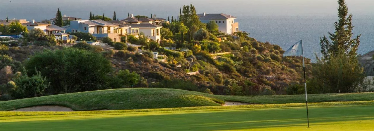Aphrodite Hills Golf - Zypern