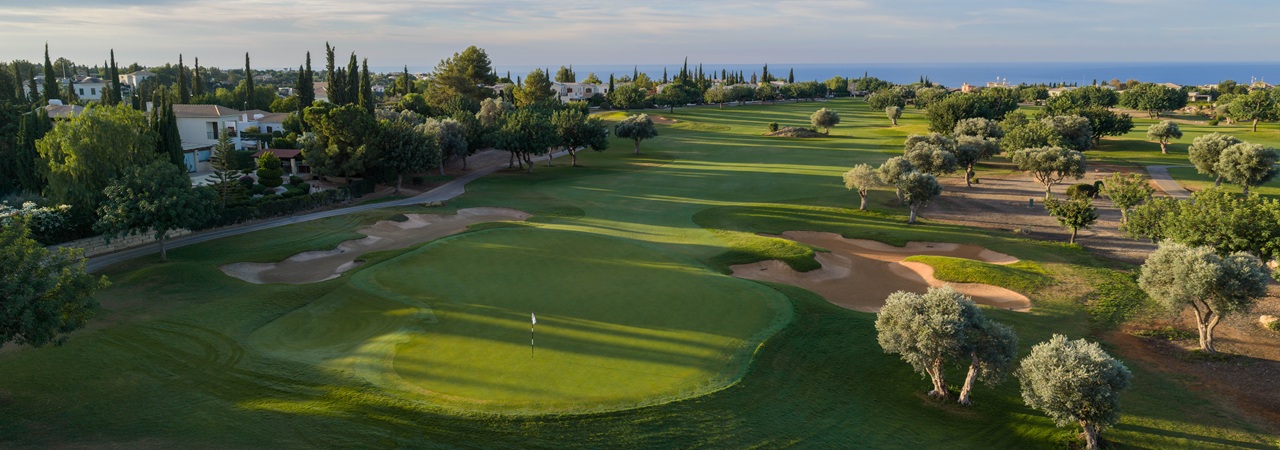 PGA National Aphrodite Hills Golf - Zypern