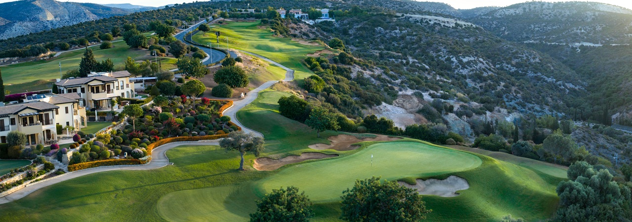 PGA National Aphrodite Hills Golf - Zypern