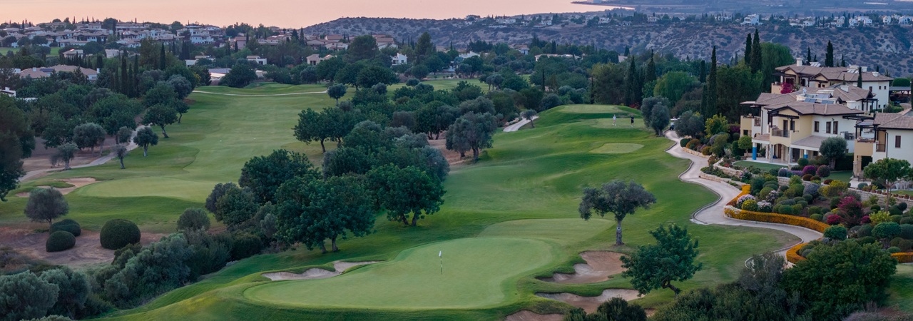 PGA National Aphrodite Hills Golf - Zypern