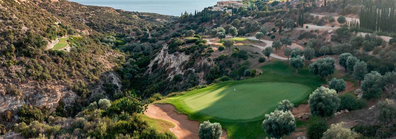PGA National Aphrodite Hills Golf - Zypern