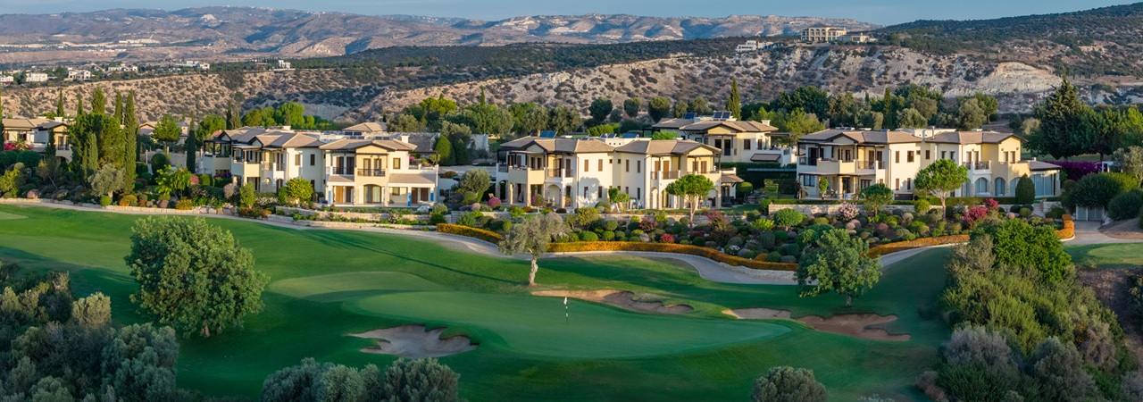 PGA National Aphrodite Hills Golf - Zypern