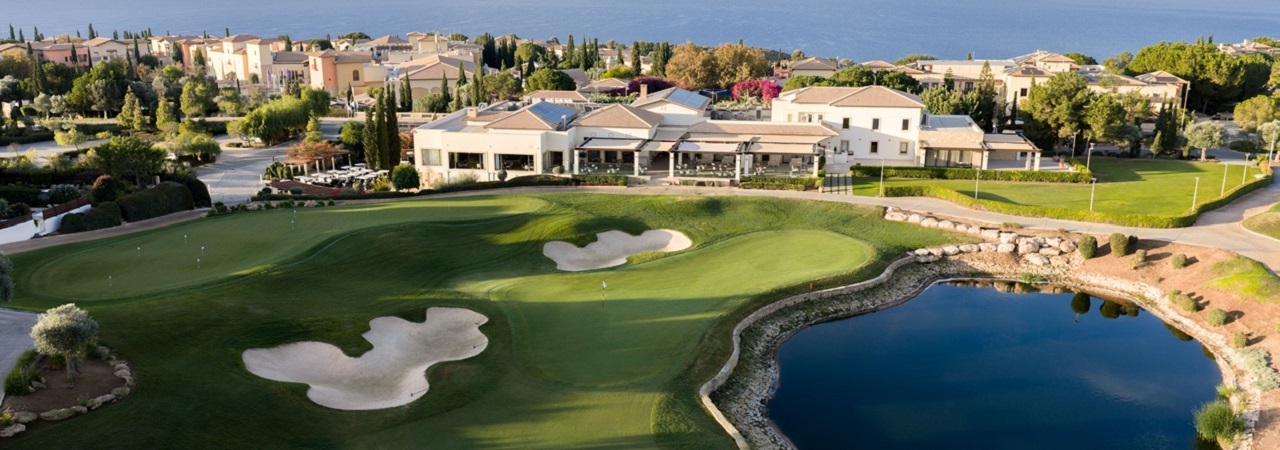 PGA National Aphrodite Hills Golf - Zypern