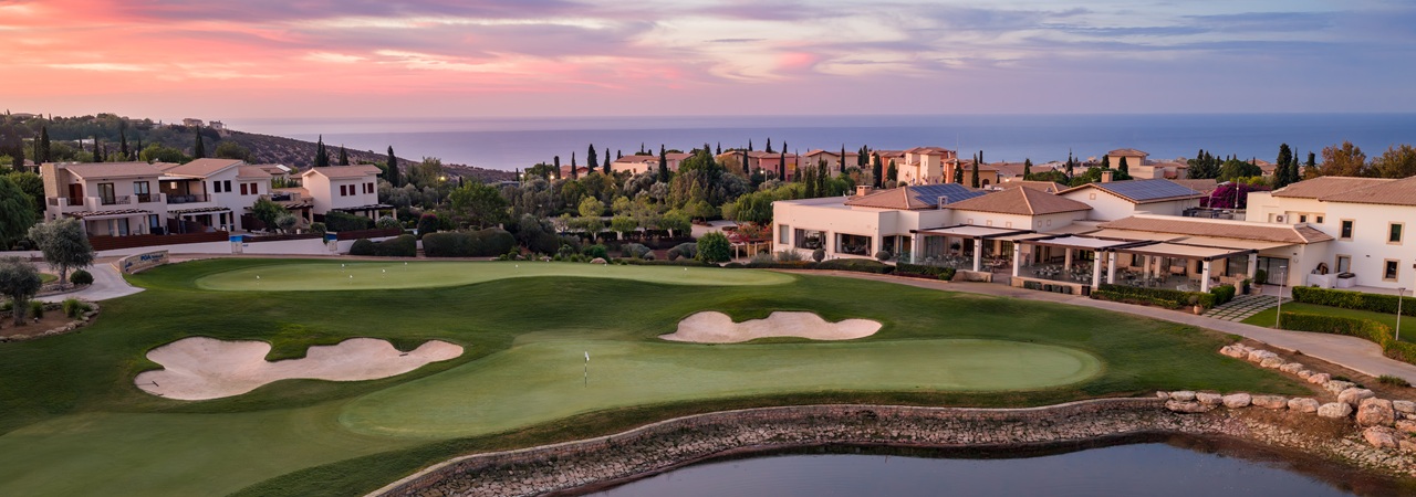 PGA National Aphrodite Hills Golf - Zypern