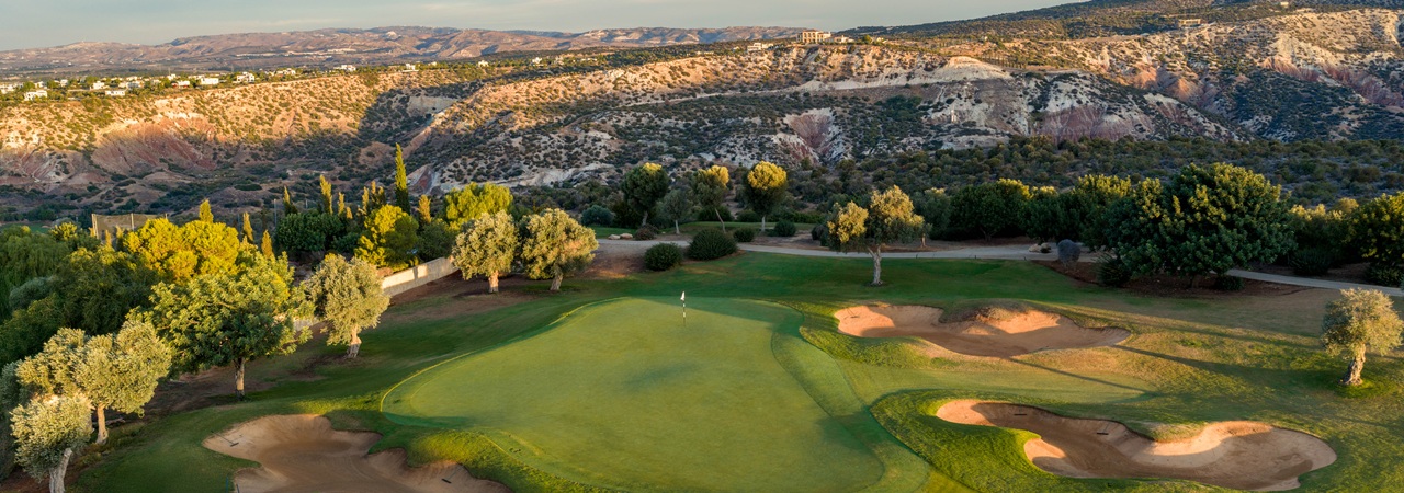 PGA National Aphrodite Hills Golf - Zypern
