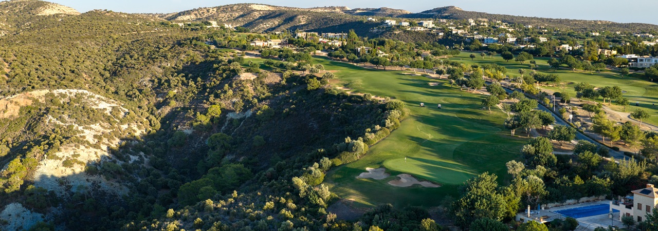 PGA National Aphrodite Hills Golf - Zypern