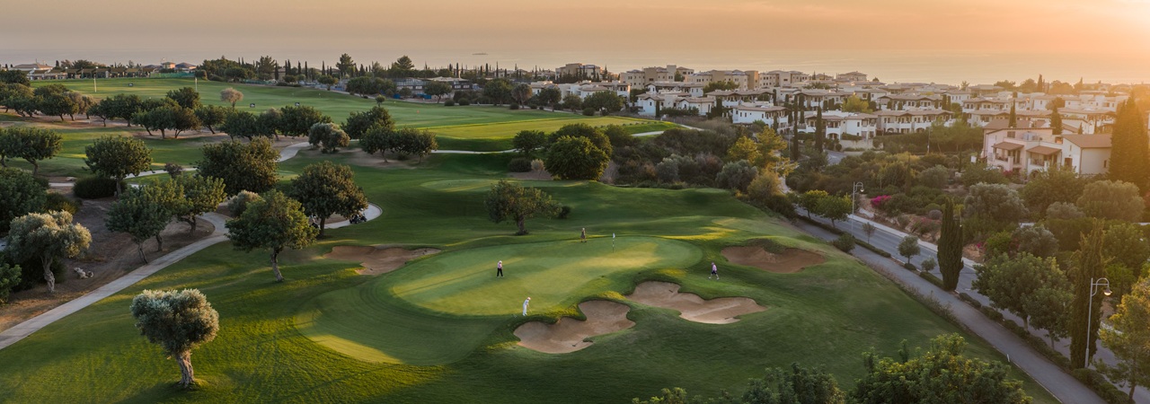 PGA National Aphrodite Hills Golf - Zypern