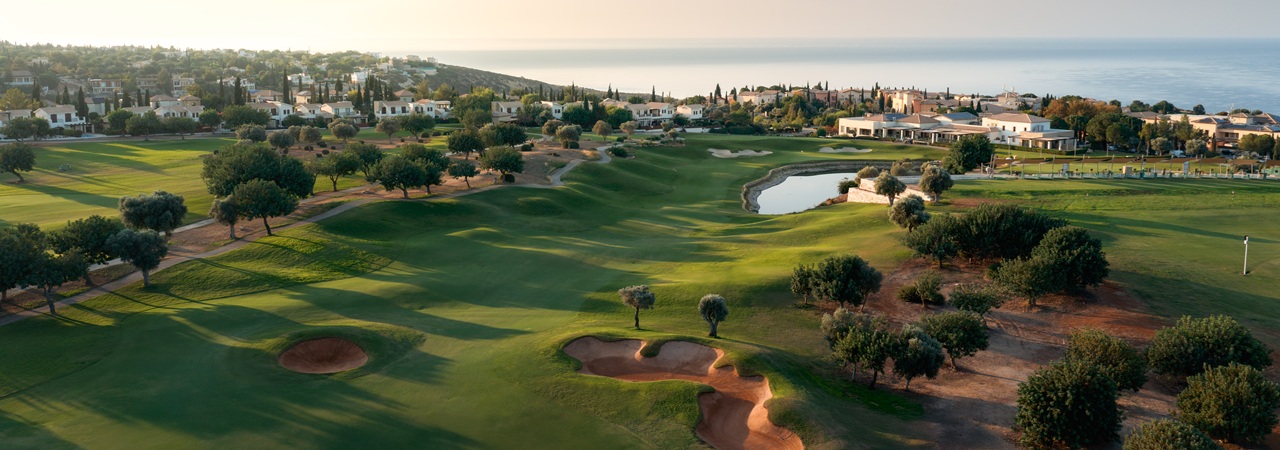 PGA National Aphrodite Hills Golf - Zypern