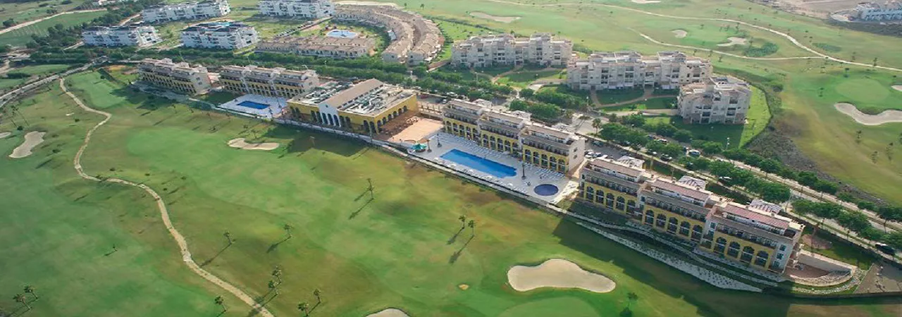 Costa Ballena Ocean Golf Club - Spanien