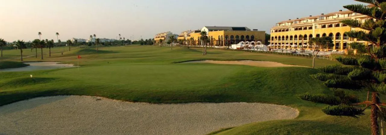 Costa Ballena Ocean Golf Club - Spanien