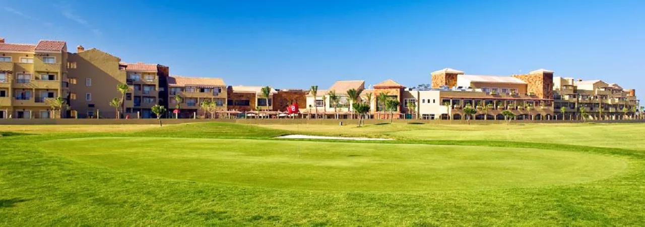 Costa Ballena Ocean Golf Club - Spanien