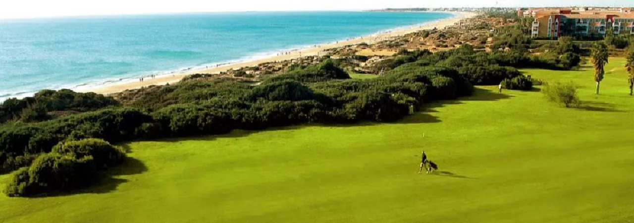 Novo Sancti Petri Golf Club - Spanien